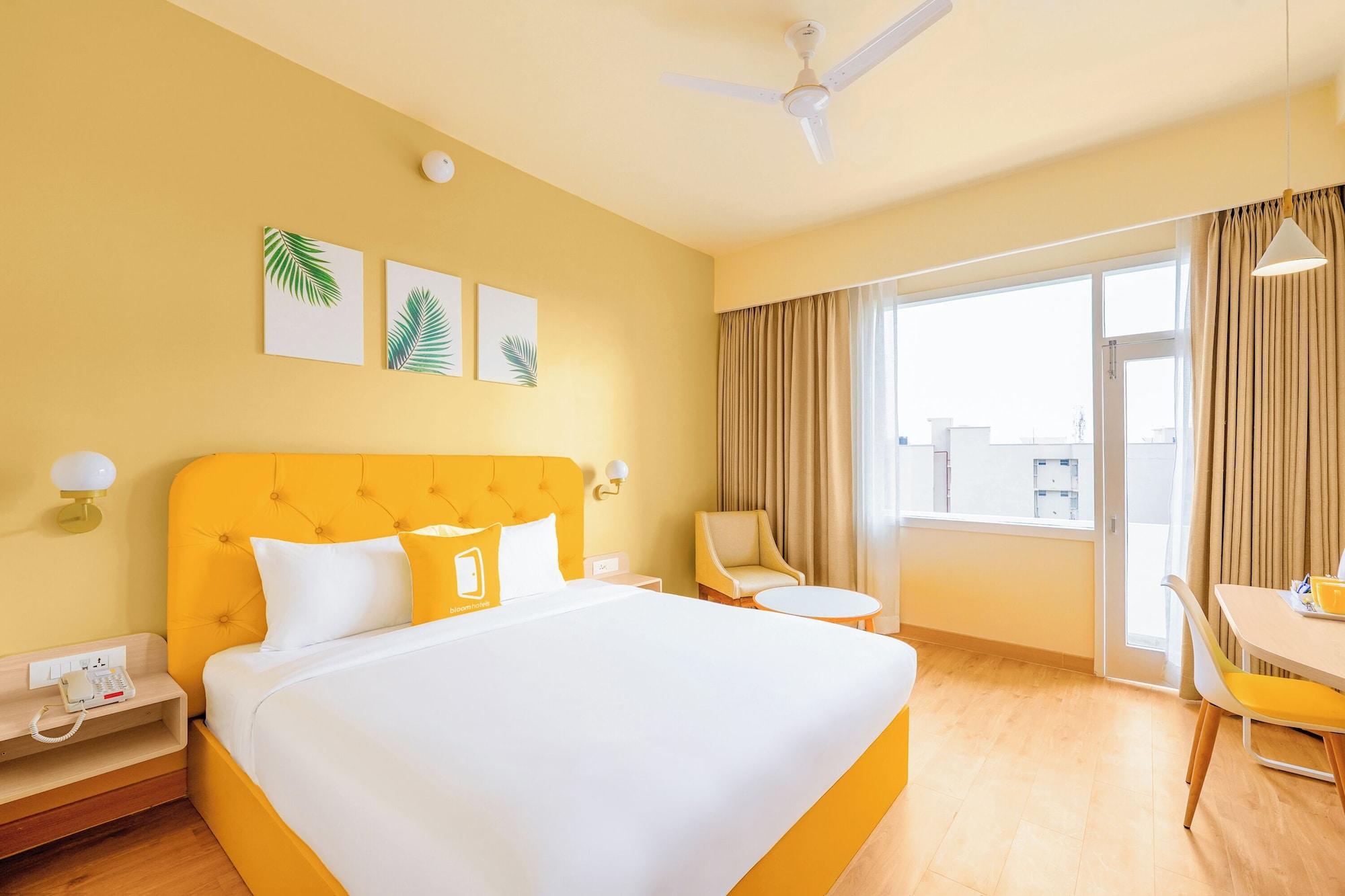 Comodidades del Alojamiento Bloom Hotel Katra