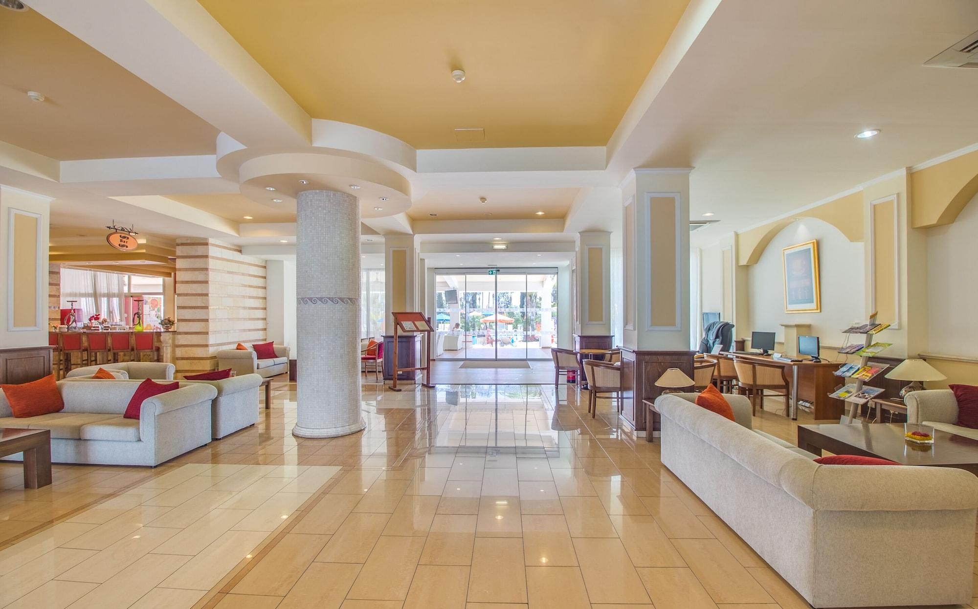 Vista Lobby Anesis
