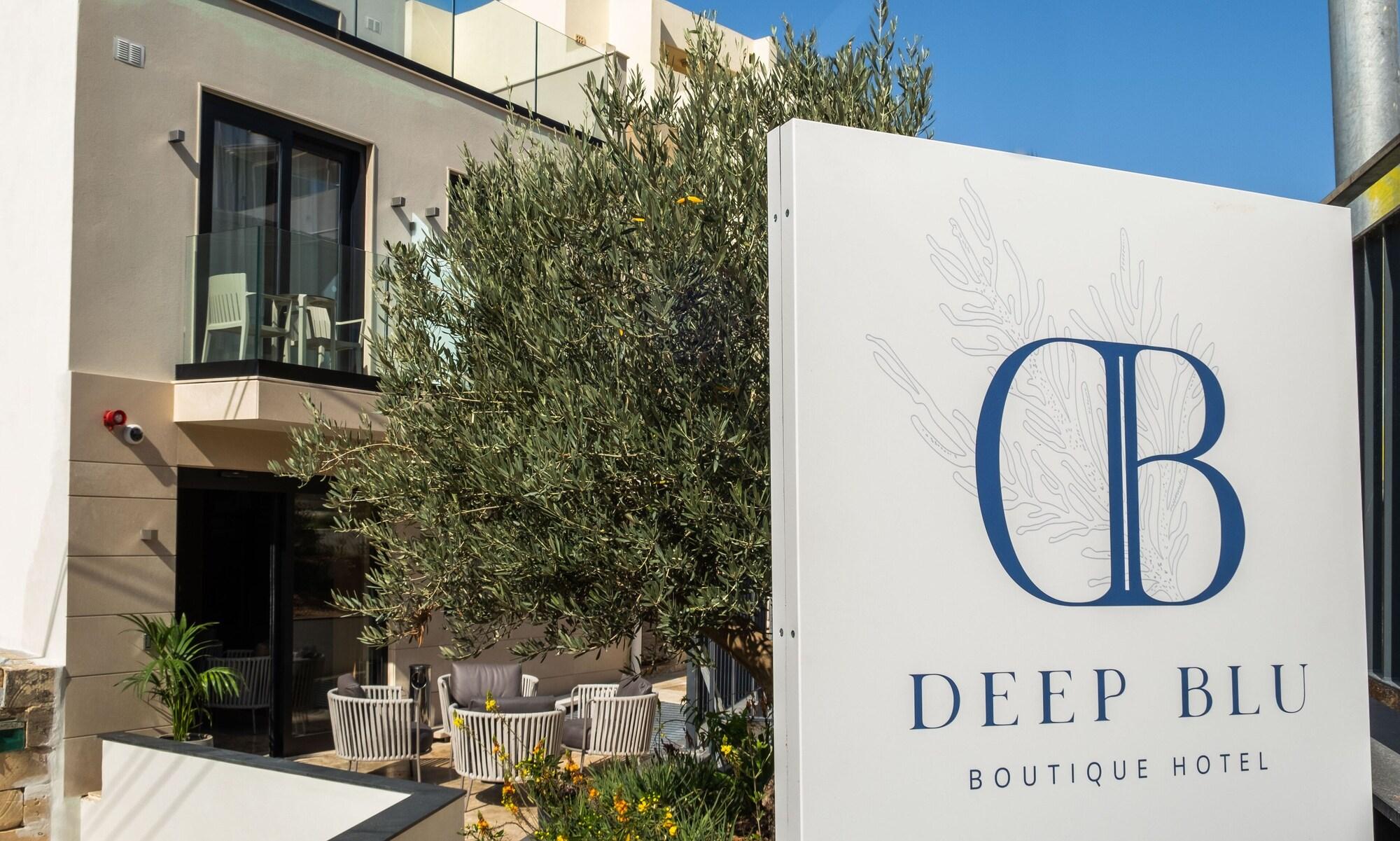 Vista Exterior Deep Blu