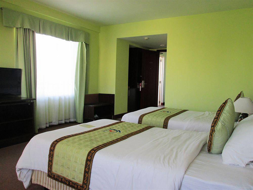 Habitación ParkView Hotel