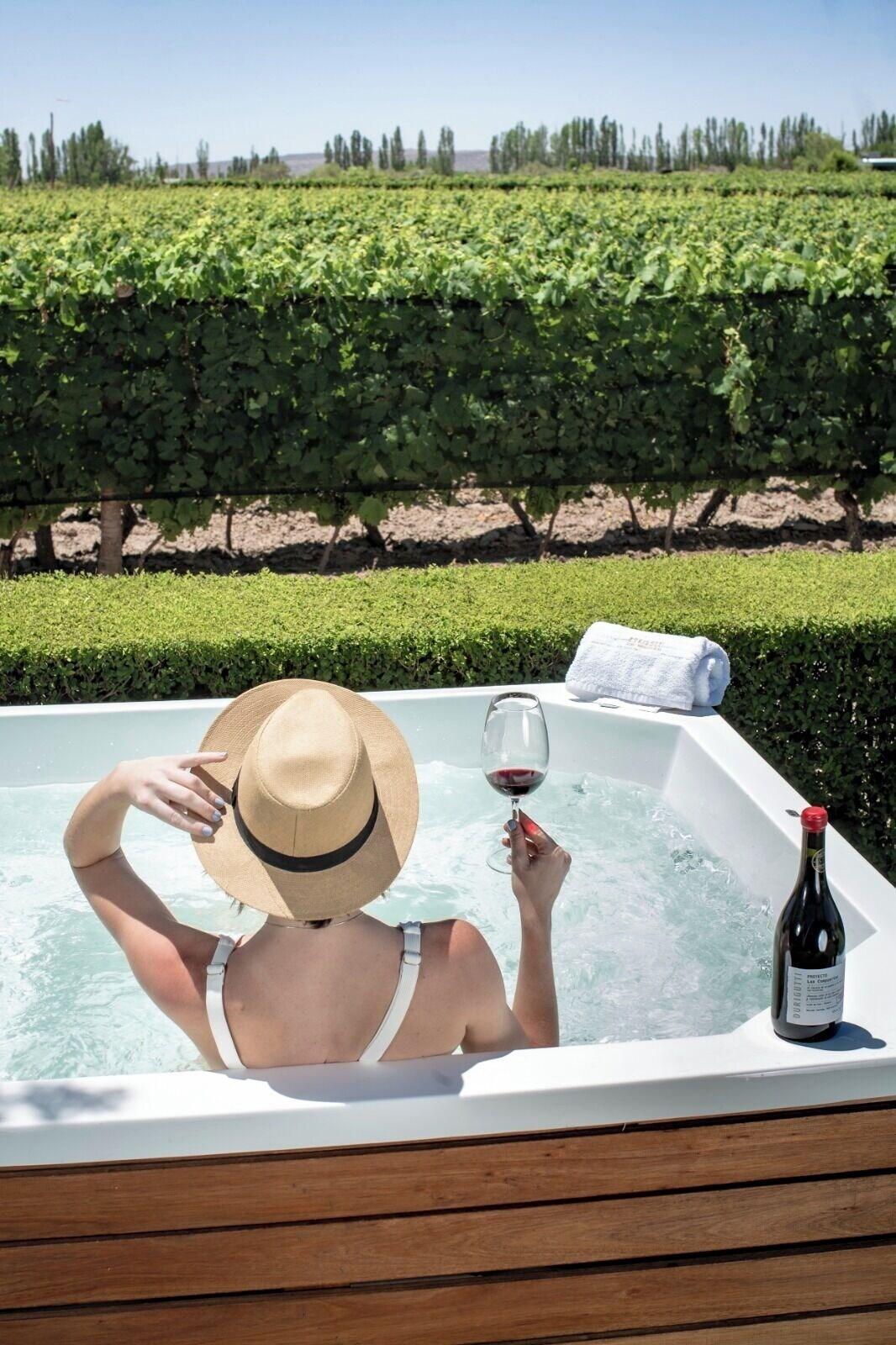 Spa Durigutti Family Winemakers – Casas de Huespedes