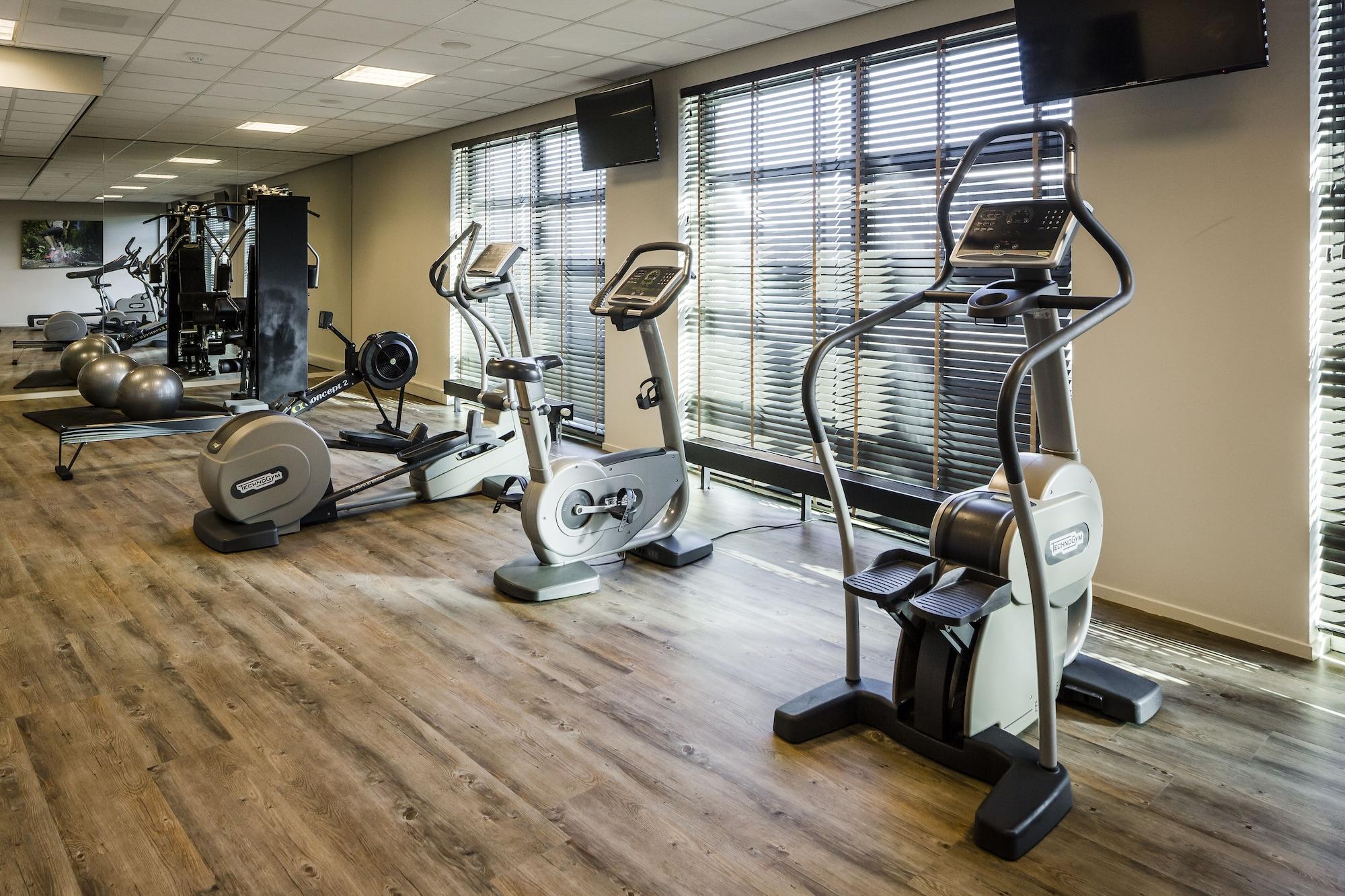 Gimnasio Fletcher Wellness-Hotel Trivium