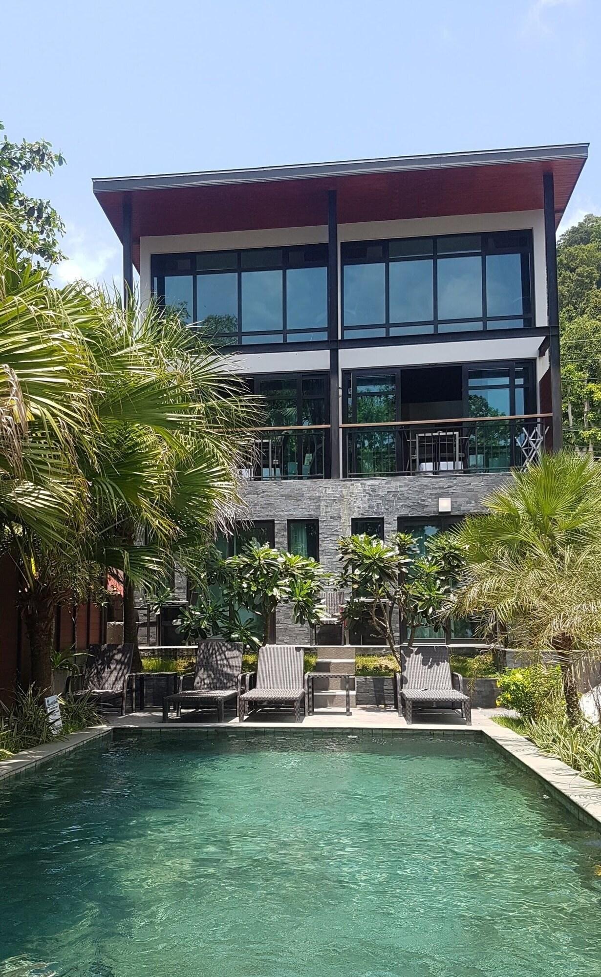 Vista Exterior 15 Palms Beach Resort