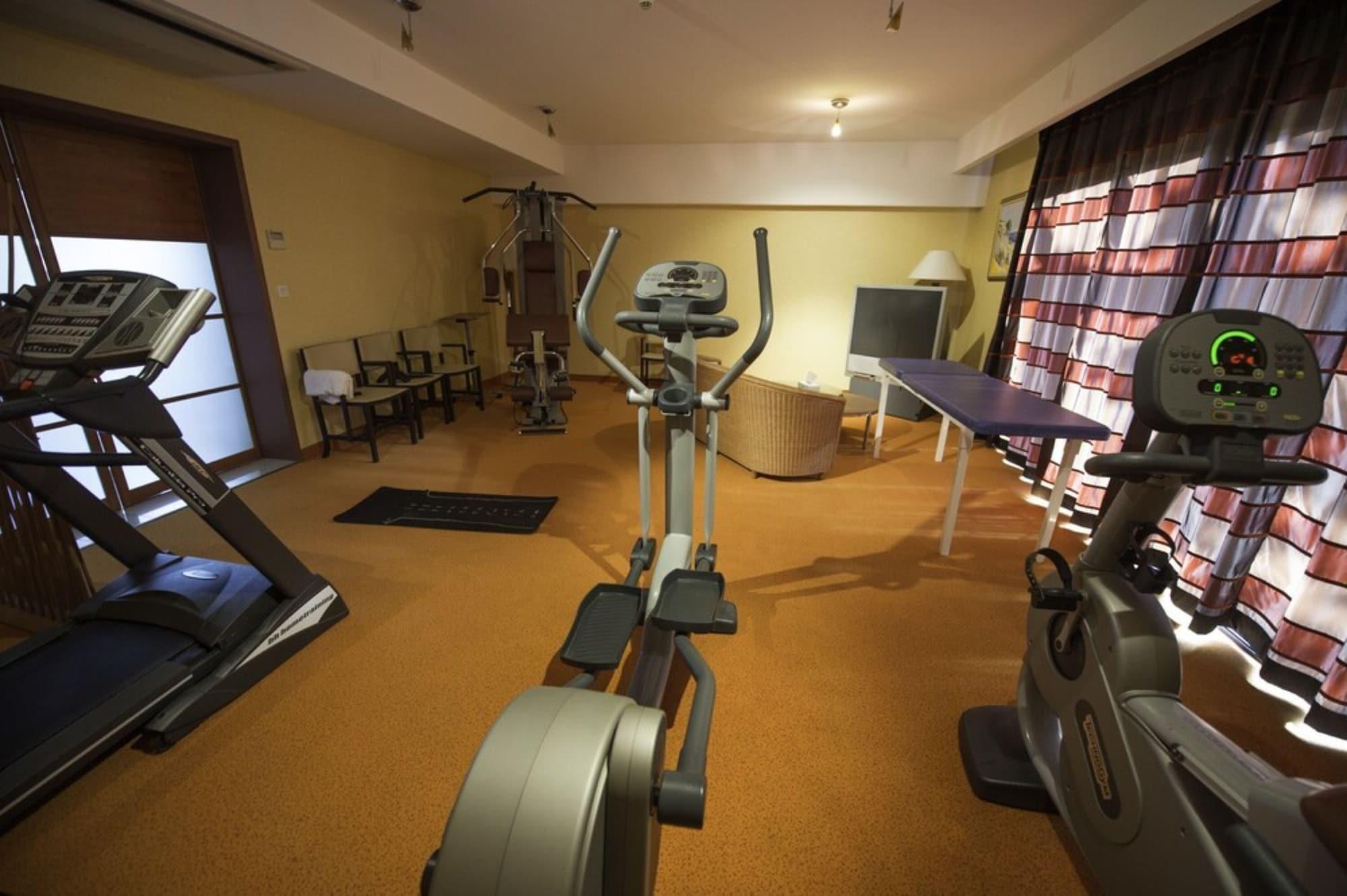 Gimnasio Chez Walter