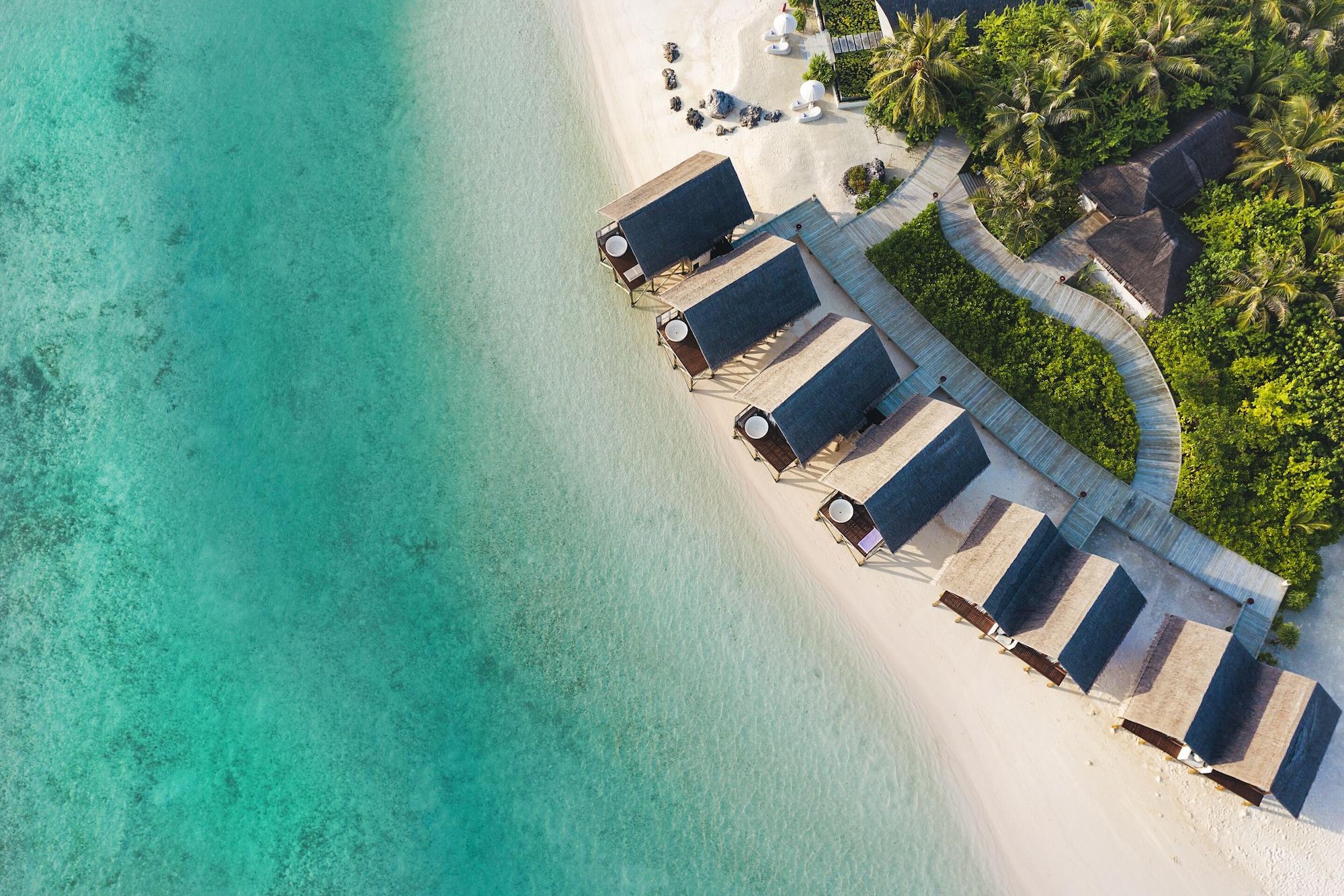 Vista Exterior OZEN LIFE MAADHOO - Luxury All Inclusive with Free Transfers