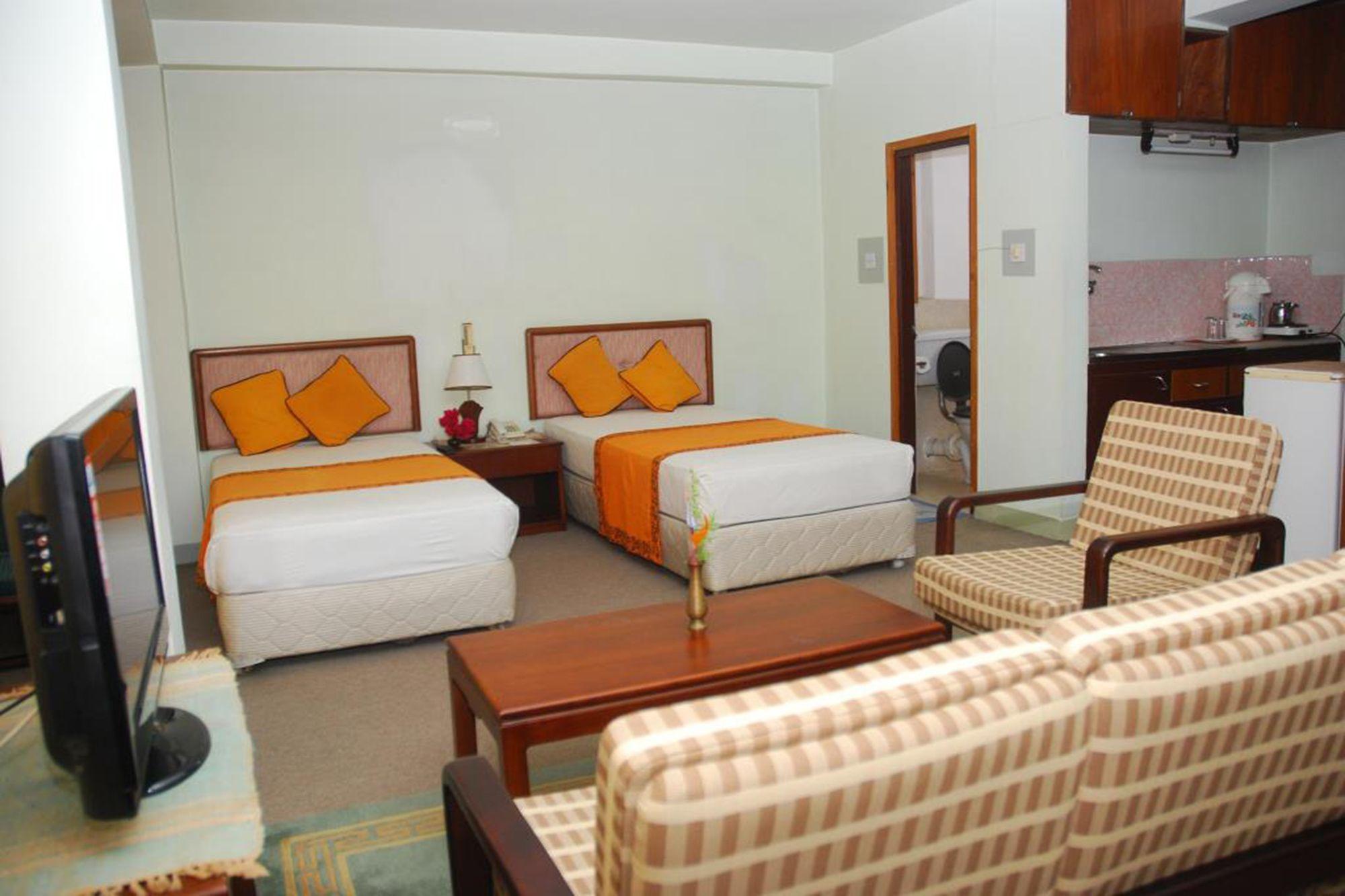 Habitación Hotel Kido