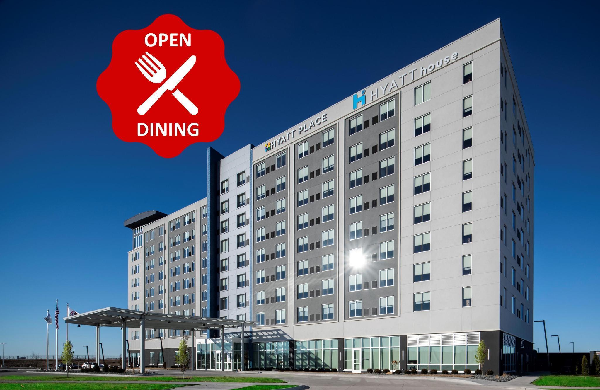 Vista Exterior Hyatt Place East Moline Quad Cities