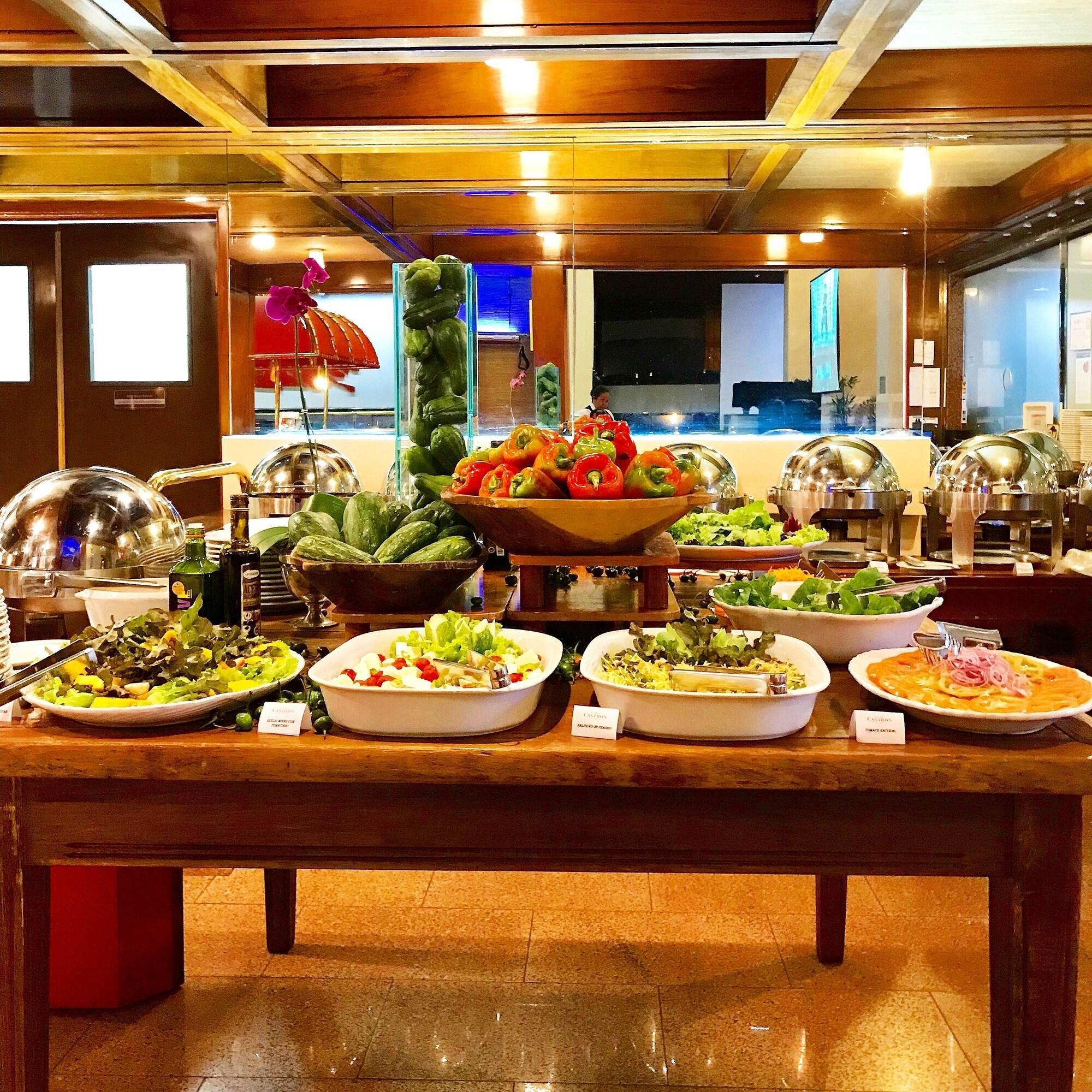 Restaurant Castro's Park Hotel