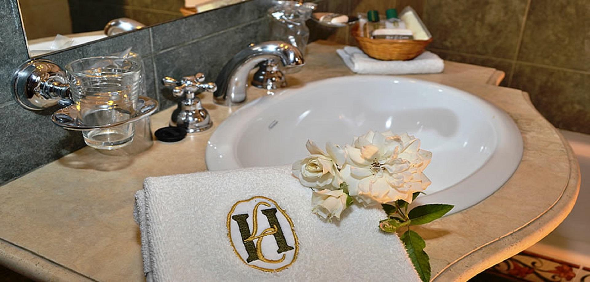Habitación Hotel La Candela