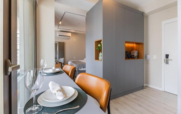 Stay Home Itaim | Design & Luxo em Rua Icônica 409