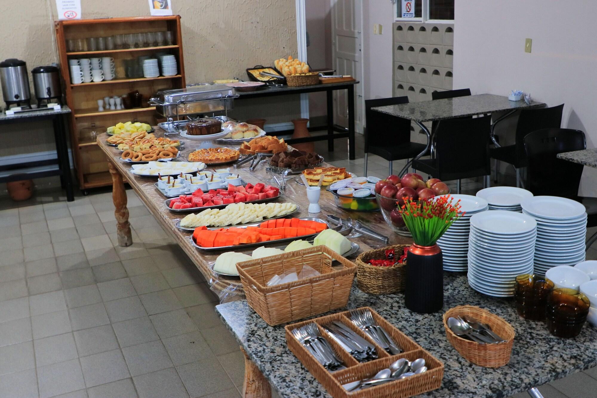 Bar/Salón Hotel Pousada da Lapa