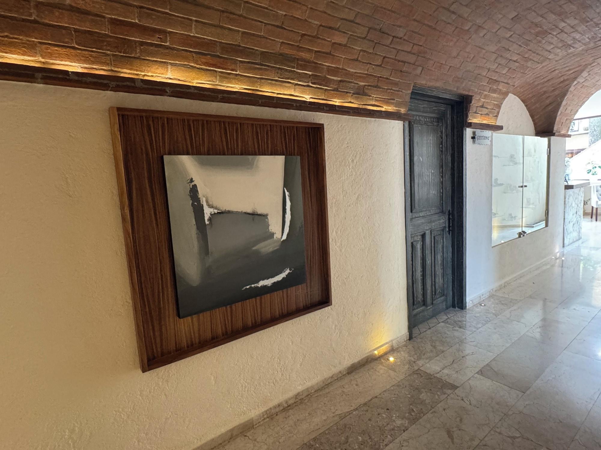 Comodidades del Alojamiento Porta Paradiso Albergo Boutique