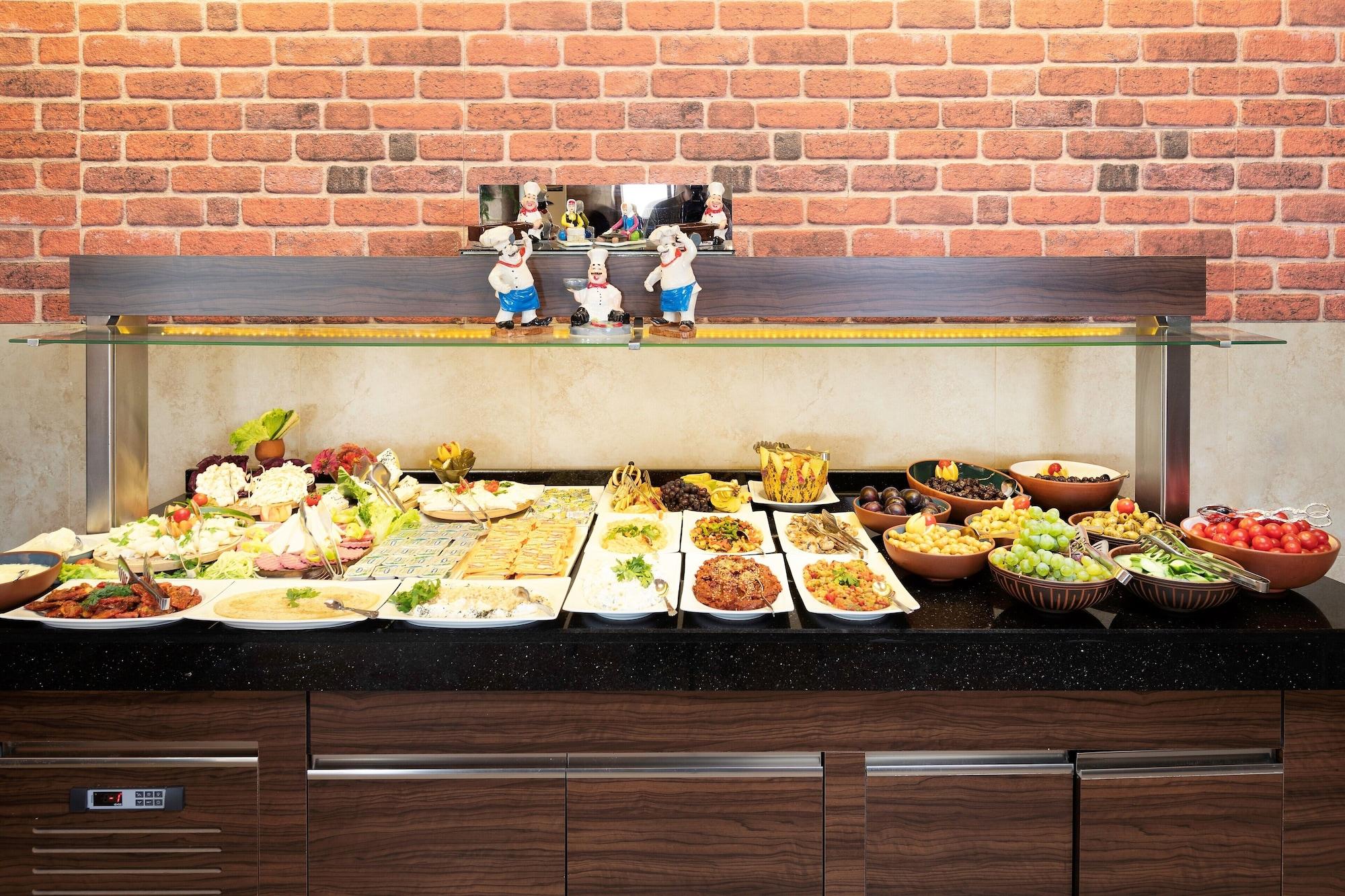 Restaurant Doors Of Cappadocia