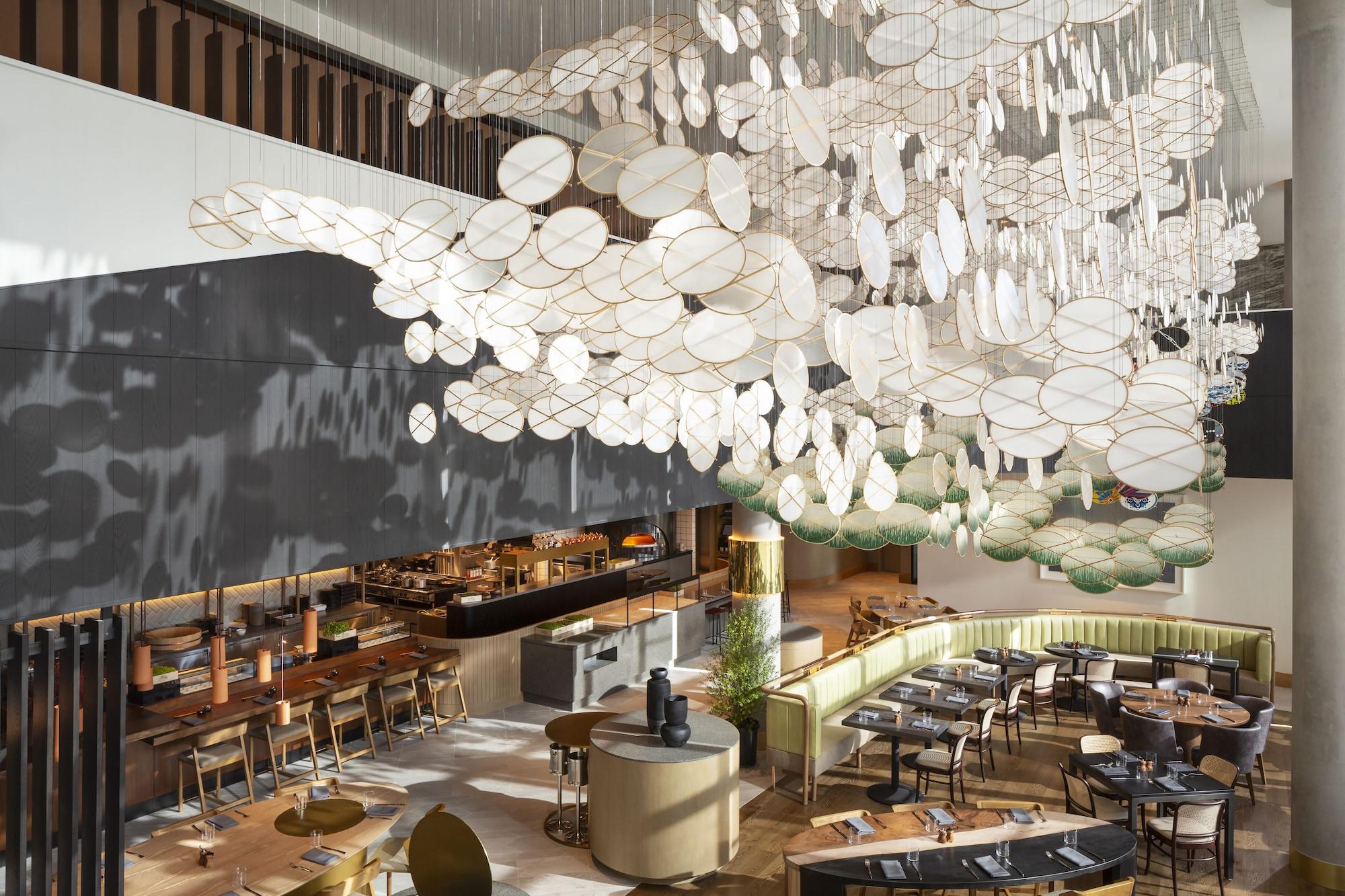 Restaurant Grand Hyatt at SFO