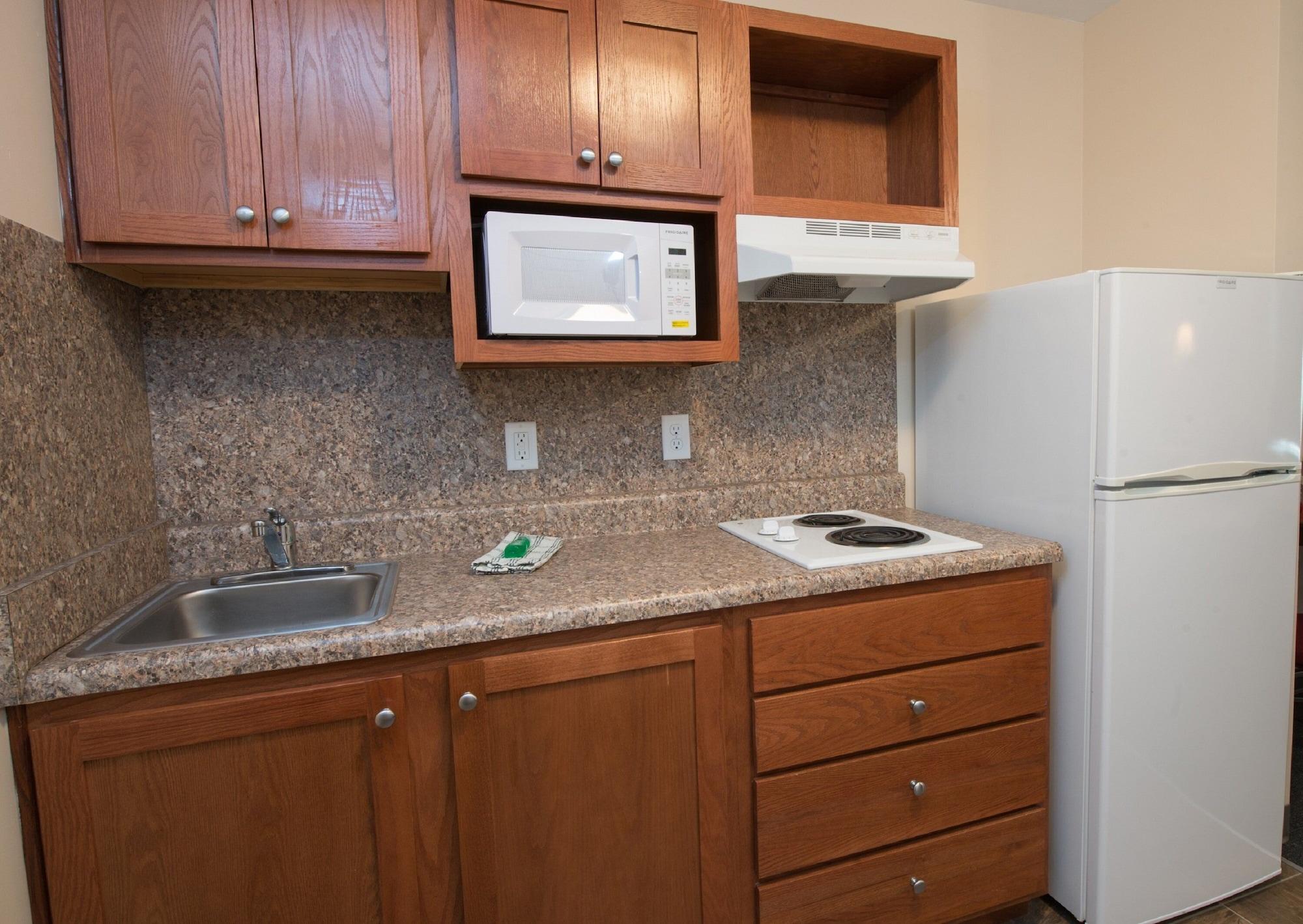 Set de Habitación Red Roof Inn & Suites Dickinson