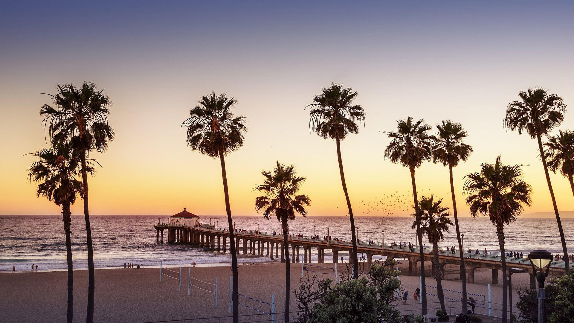 Vista Exterior Holiday Inn Los Angeles - LAX Airport by IHG