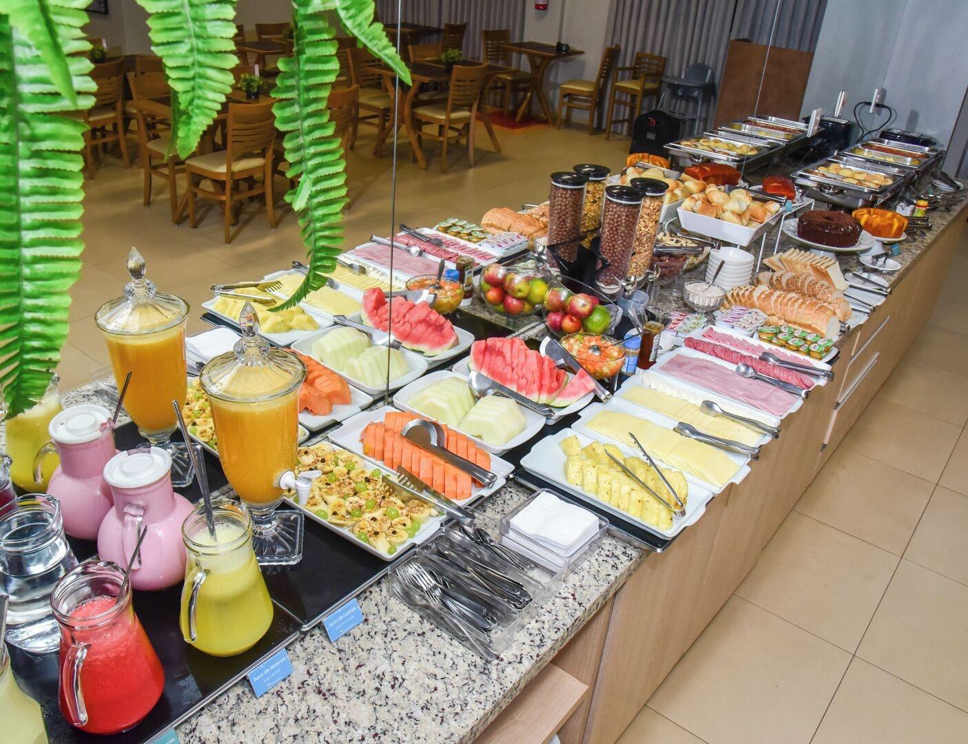 Set de Habitación Hotel Plaza Garden