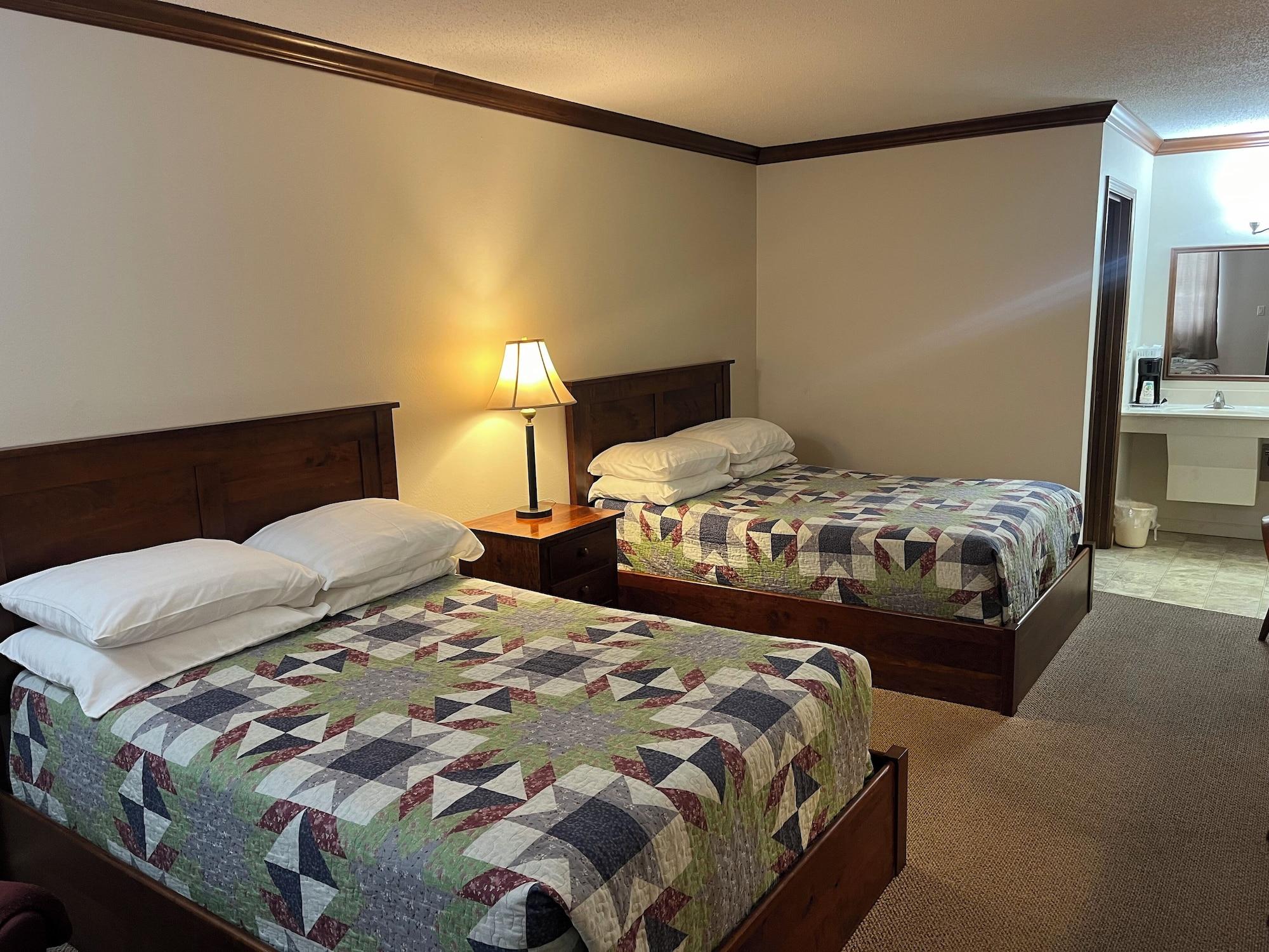 Equipamiento de Habitación Arthur's Country Inn