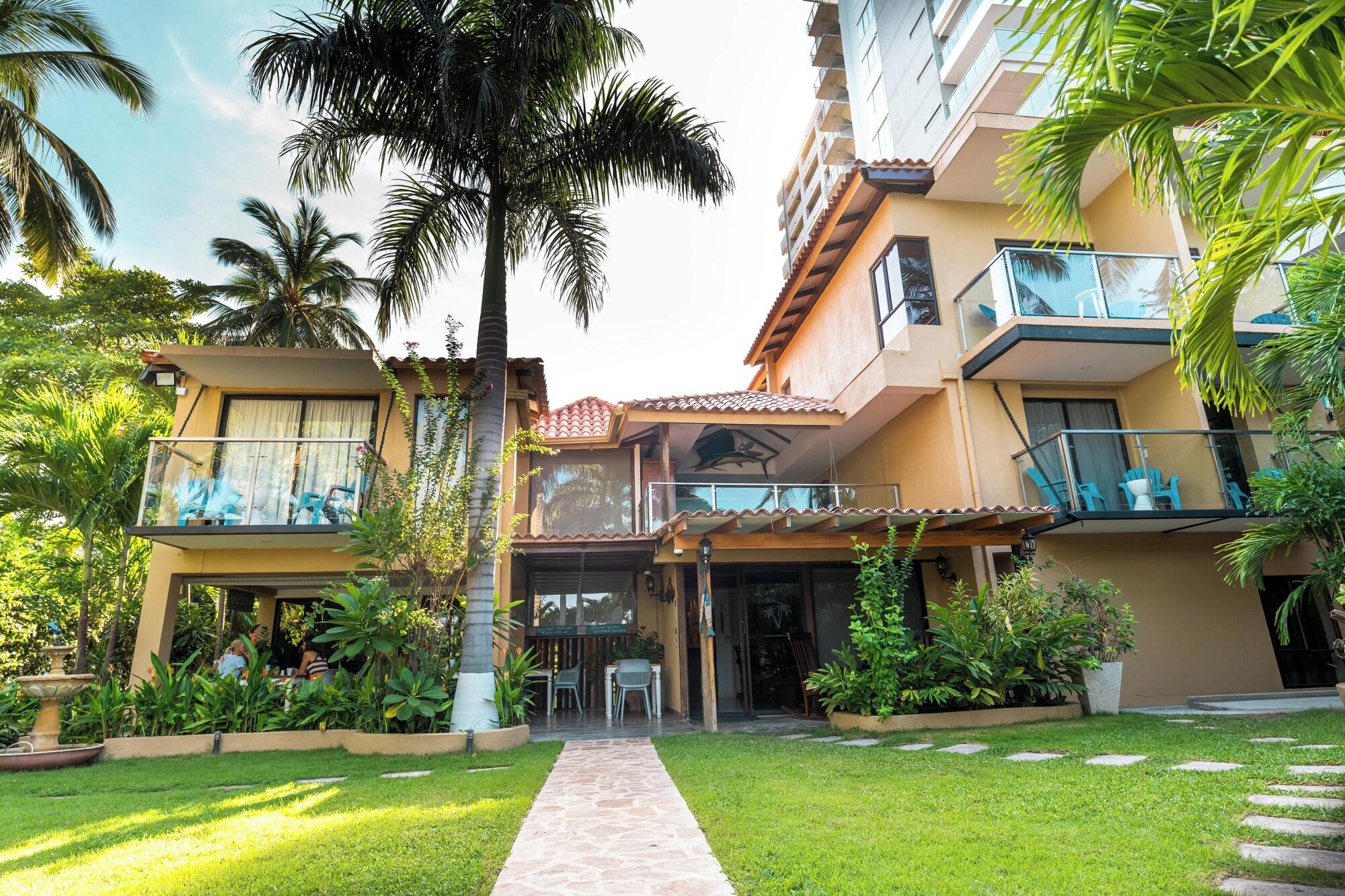 Vista Exterior Casa Verano Beach Hotel - Adults Only