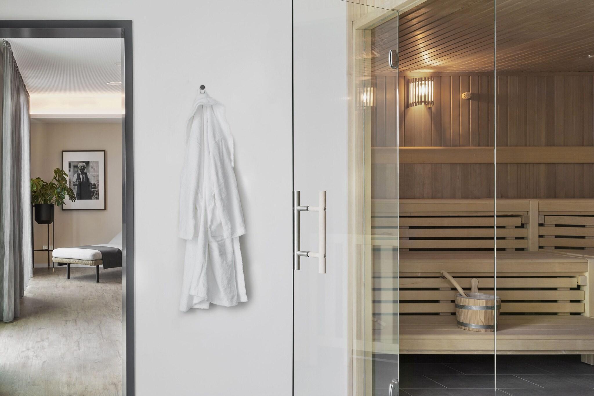 Spa Courtyard by Marriott Hamburg City