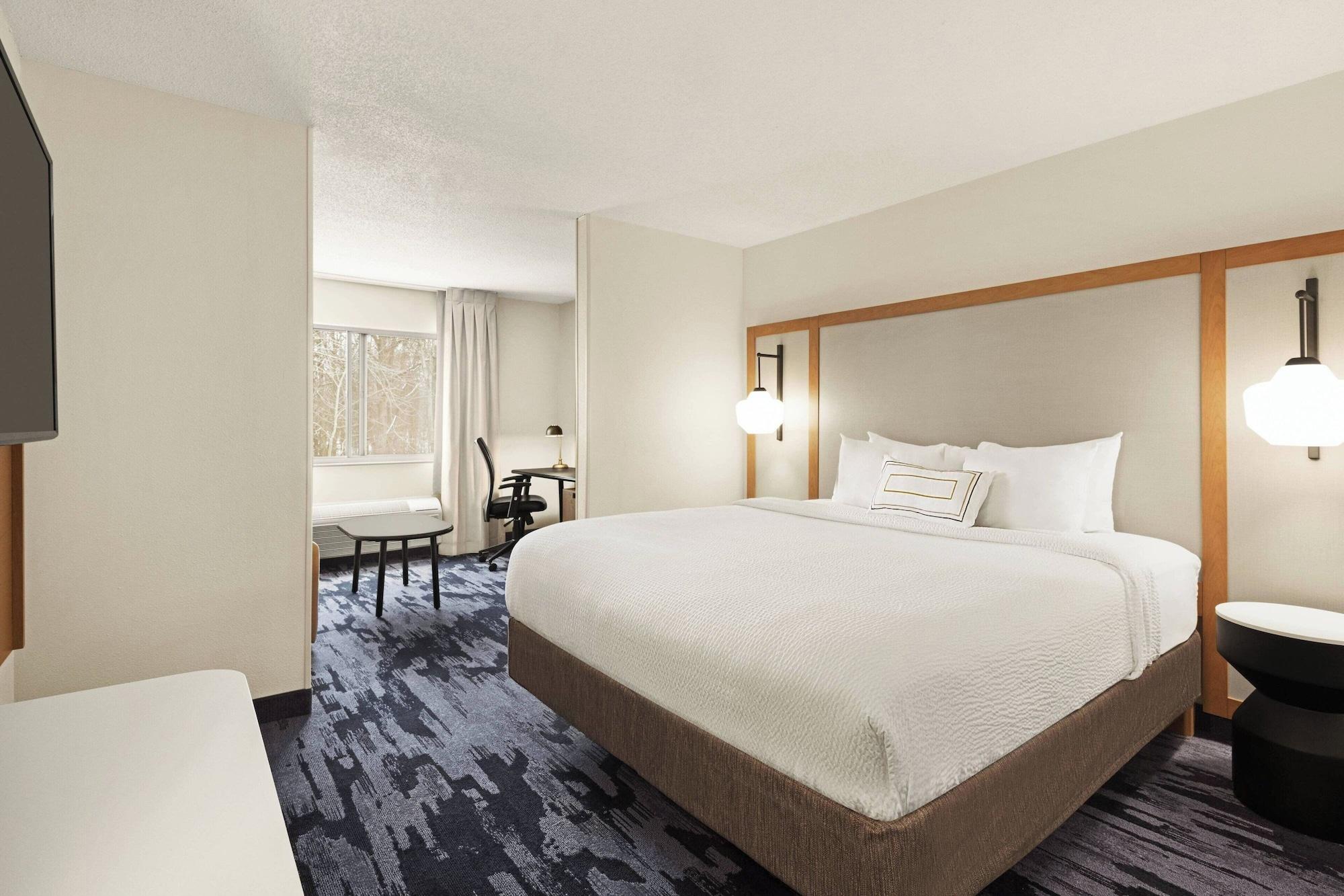 Varios Fairfield Inn Warren Niles