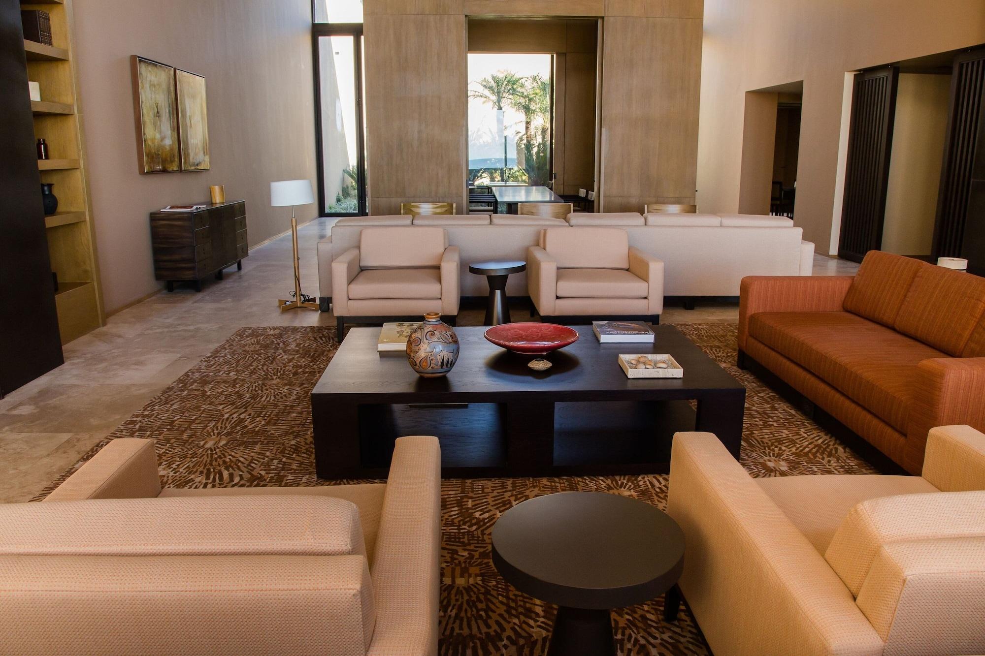 Restaurant Casa Maat At JW Marriott Los Cabos Beach Resort & Spa