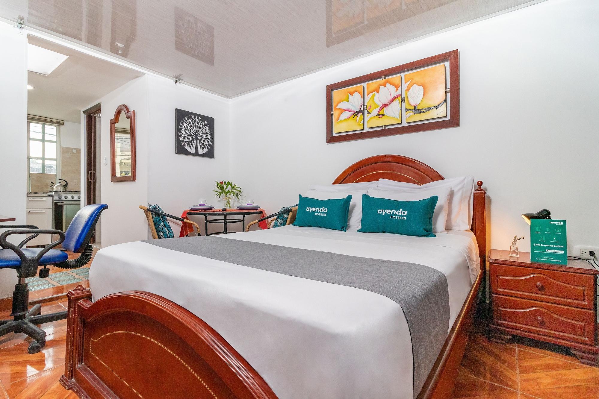 Varios Ayenda Boutique Casa Magaly