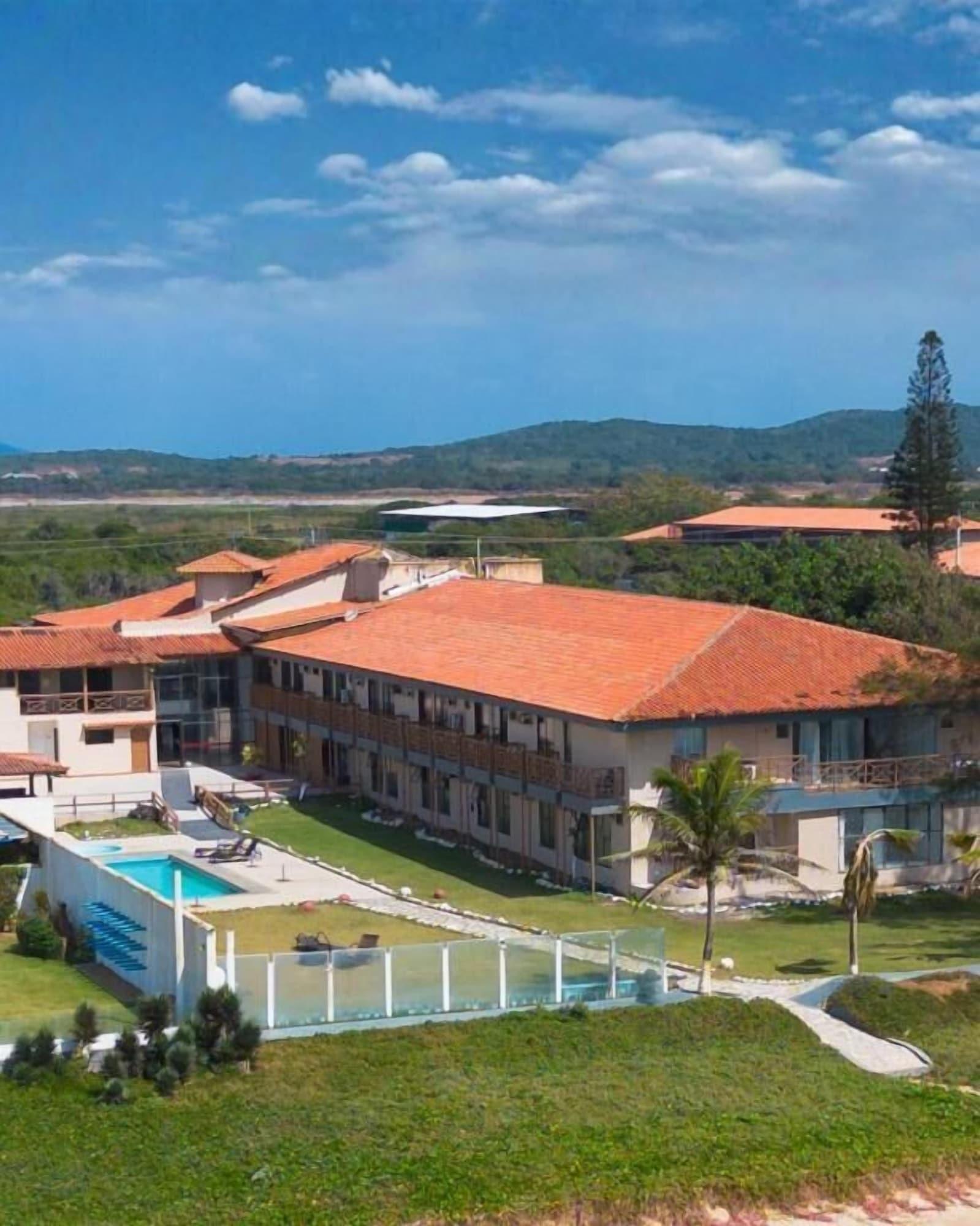 Vista Exterior HANNA Búzios Al Mare Hotel