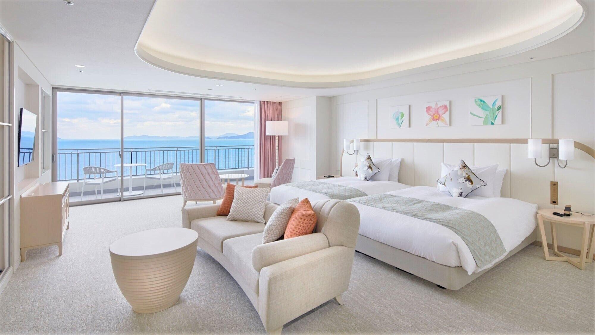 Habitación Karatsu Seaside Hotel