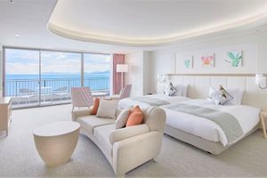 Alojamiento - Karatsu Seaside Hotel