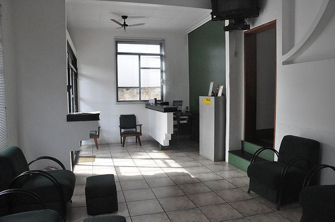 Comodidades del Alojamiento Hotel Amazonas de Votuporanga