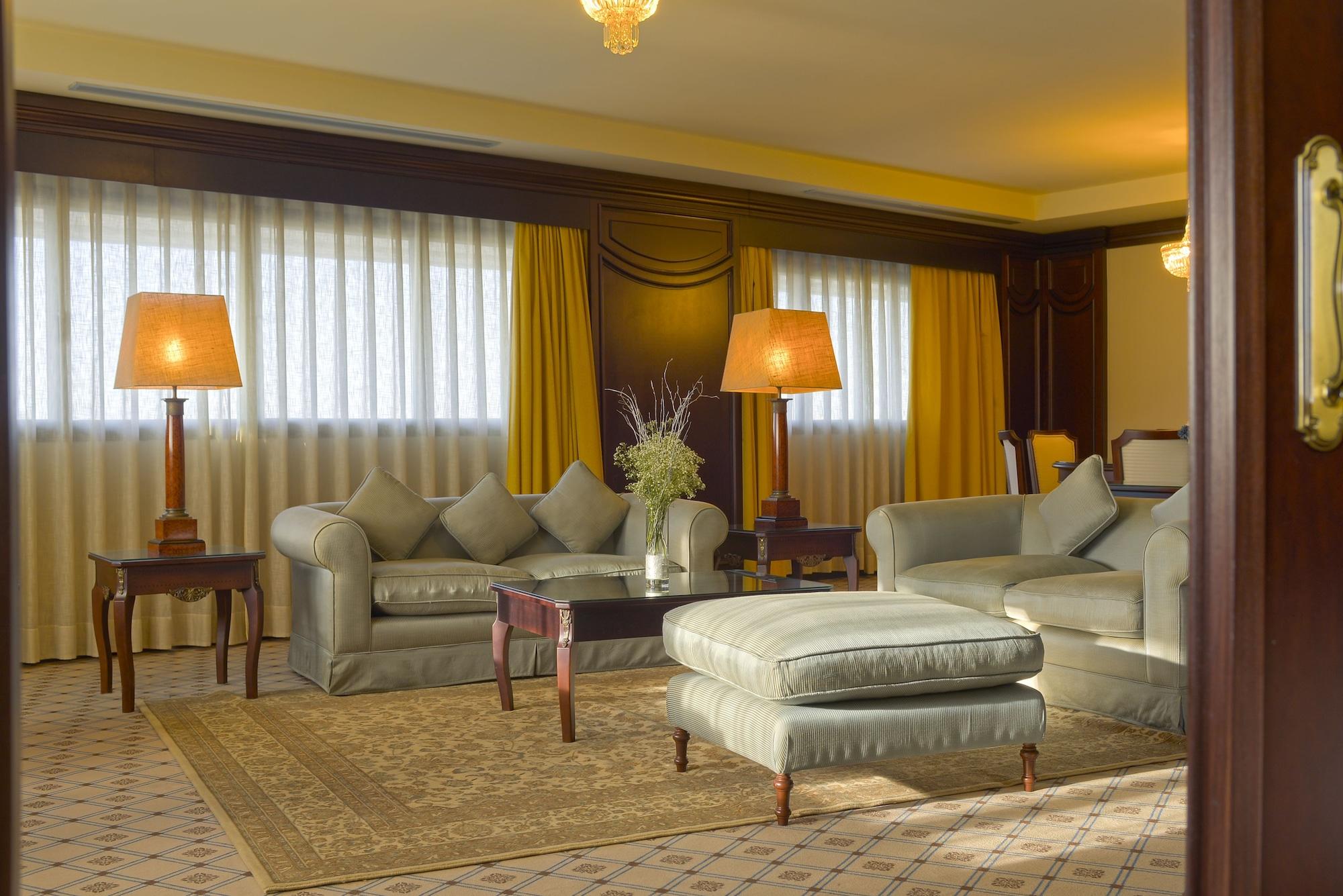 Habitación Hotel Córdoba Center