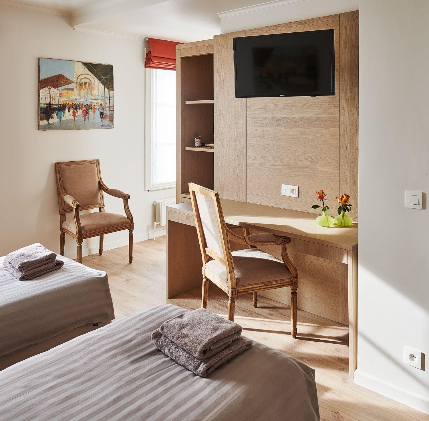 Set de Habitación Hotel Royal Astrid Aalst