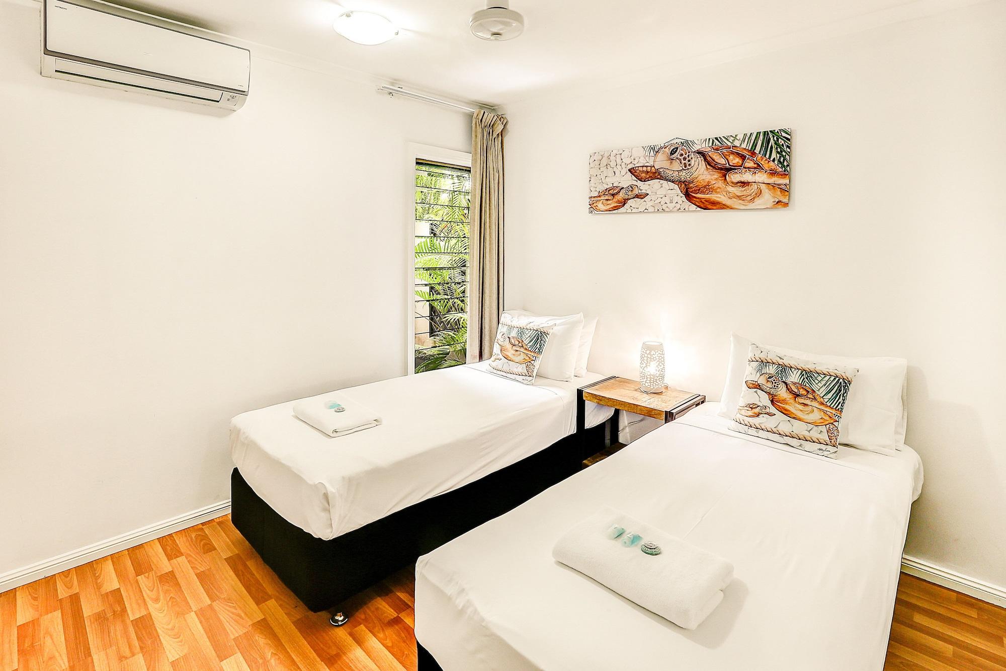 Habitación Cascade Gardens