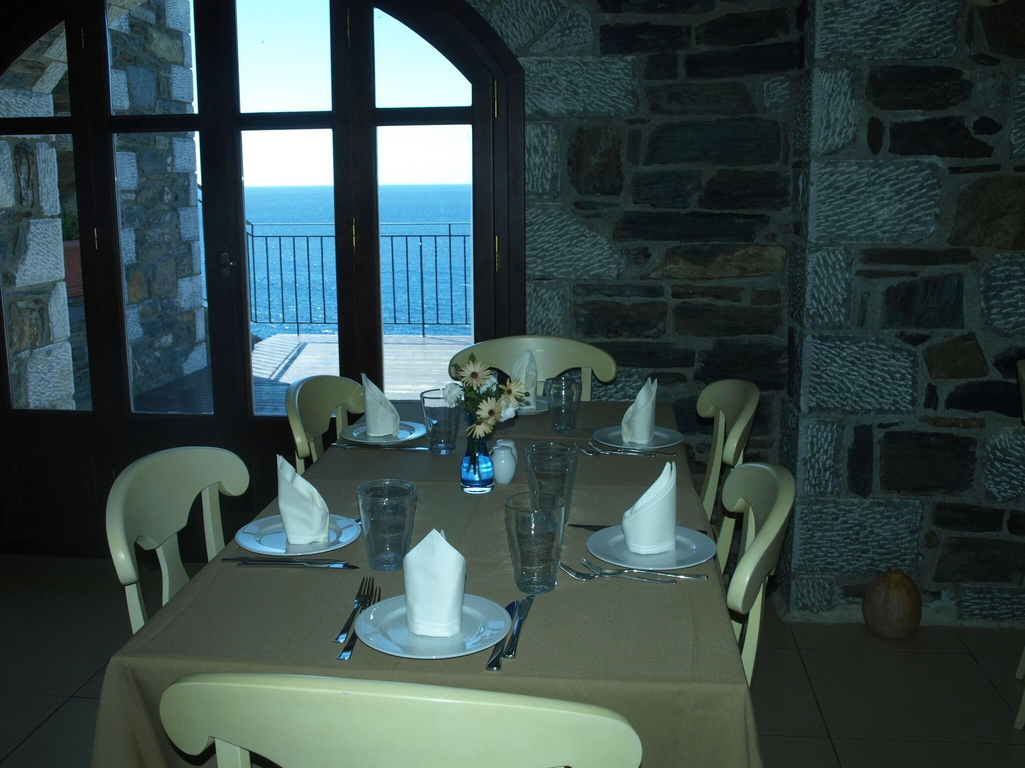 Restaurant Porto Mani Suites