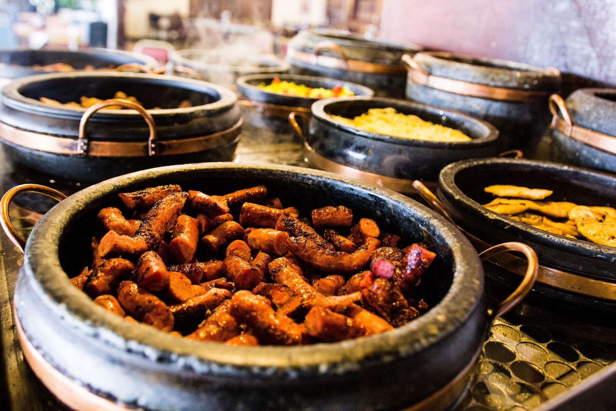 Restaurant Barretos Country Park & Resort