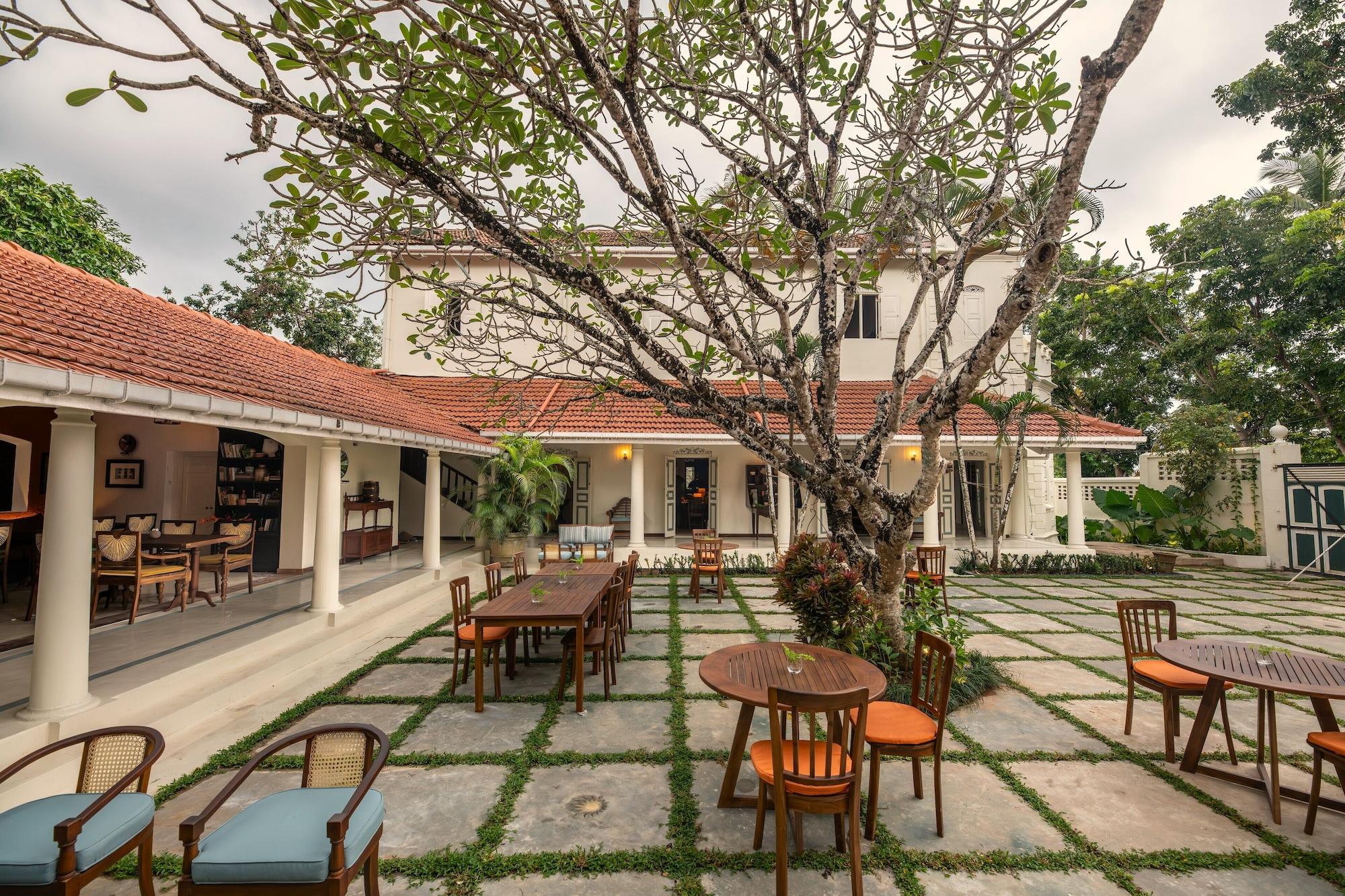 Restaurant The Sun House