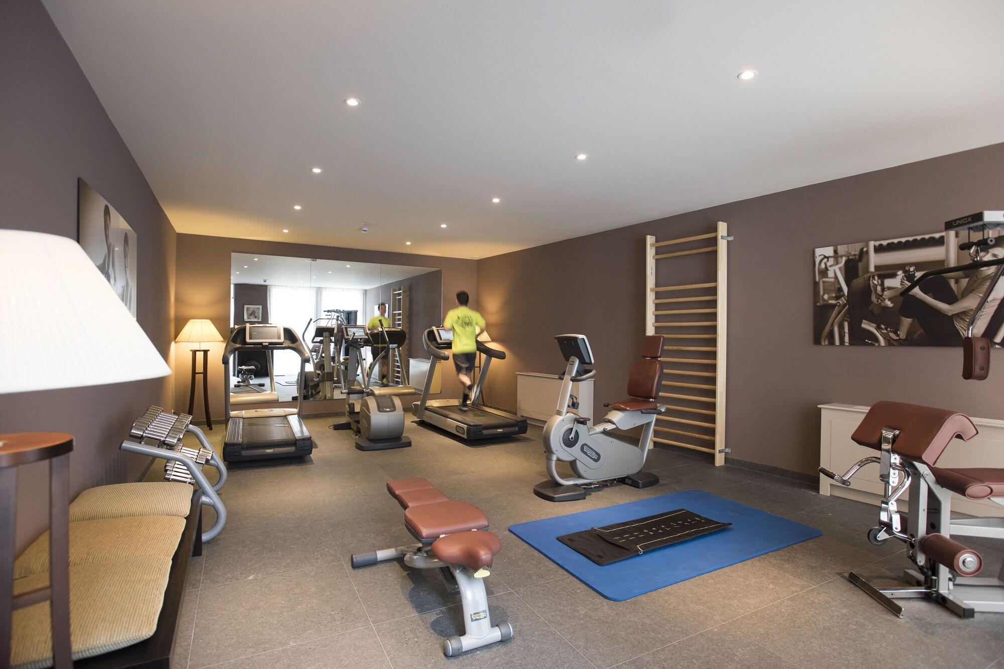 Gimnasio Dukes’ Palace – by Dukes’ Hotel Collection