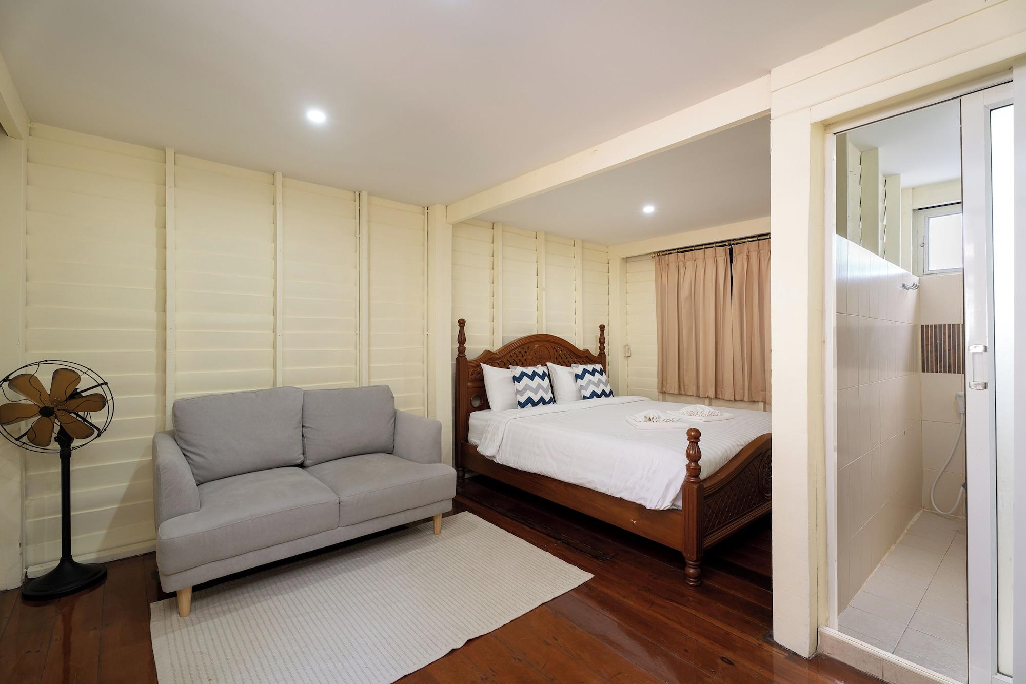 Habitación Resort Bangphlat