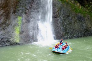 Actividad - White Water Rafting Pacuare River From Puerto Viejo de Talamanca (Limón)