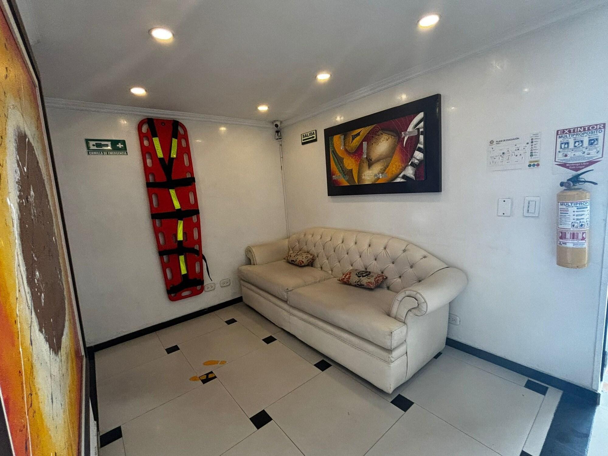 Comodidades del Alojamiento HOTEL ARENA PLAZA IN N