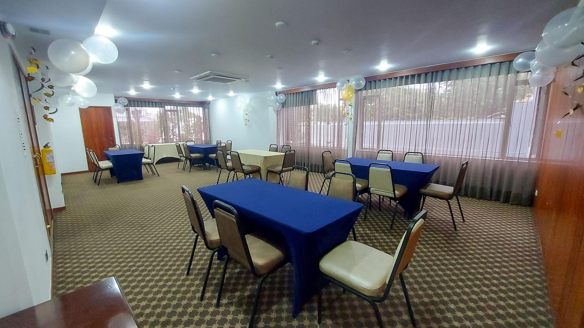 Sala de Reuniones Faranda Express Belvedere