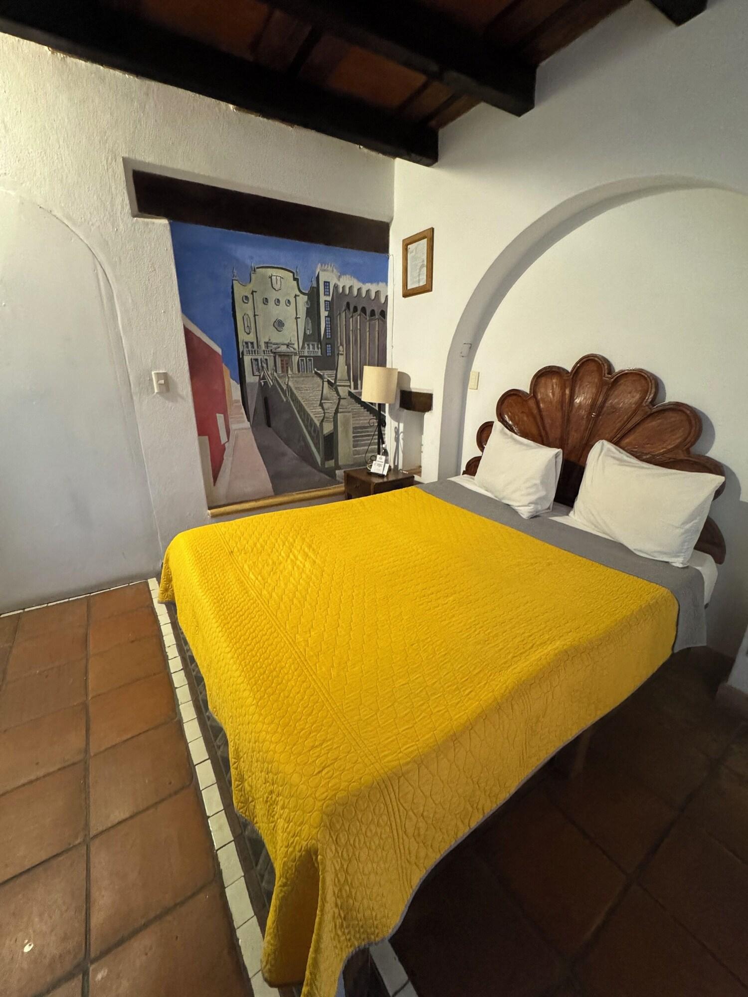 Gimnasio Hotel Real Guanajuato