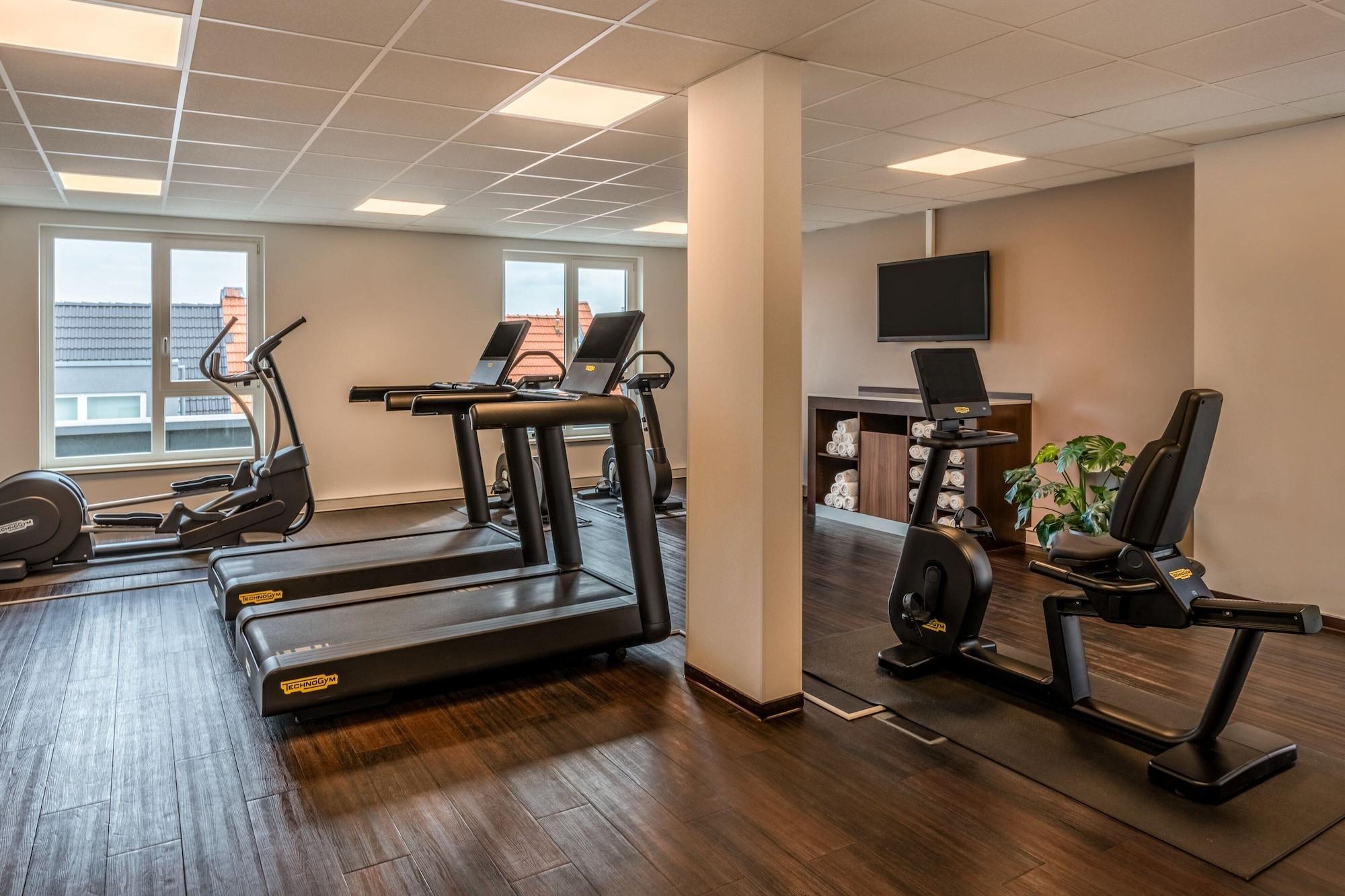 Gimnasio Courtyard by Marriott Cologne