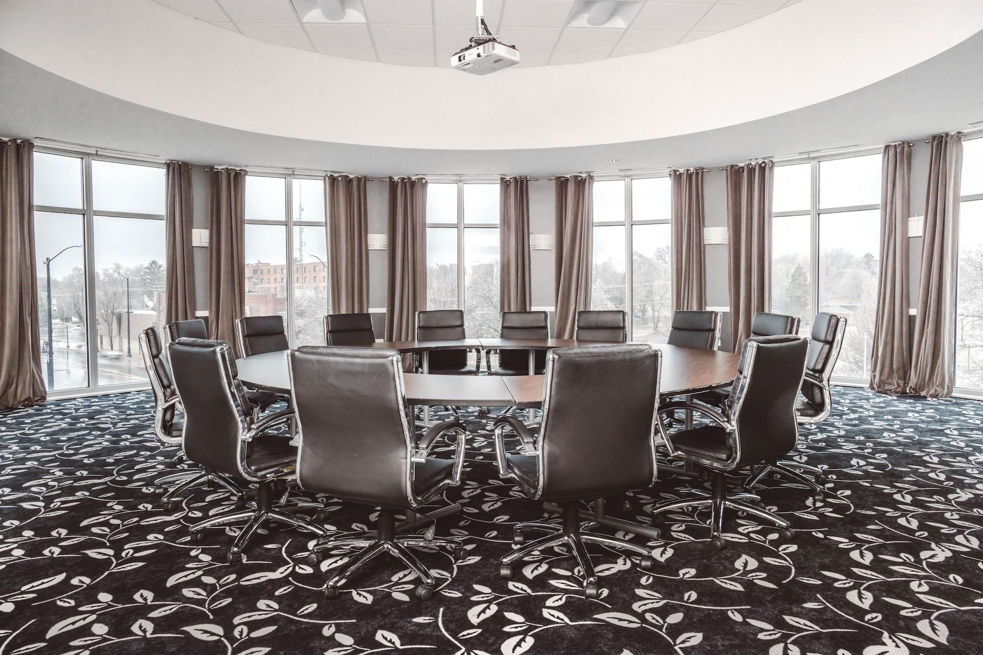 Sala de Reuniones The Inn on Sheridan