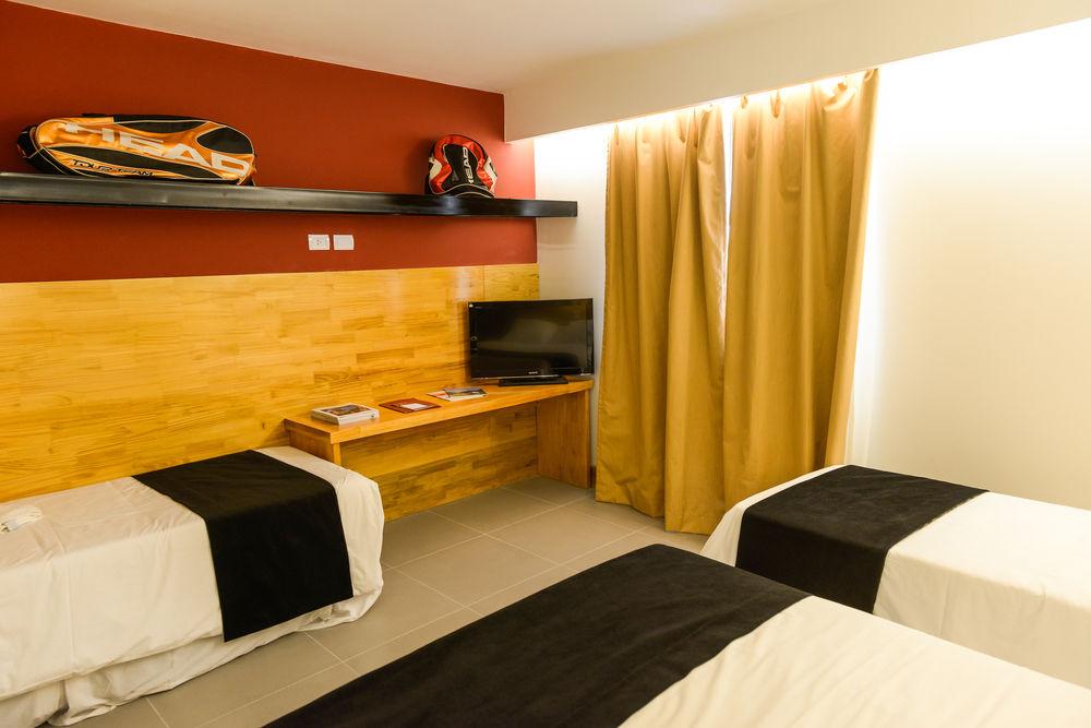 Habitación Amérian Villa del Dique