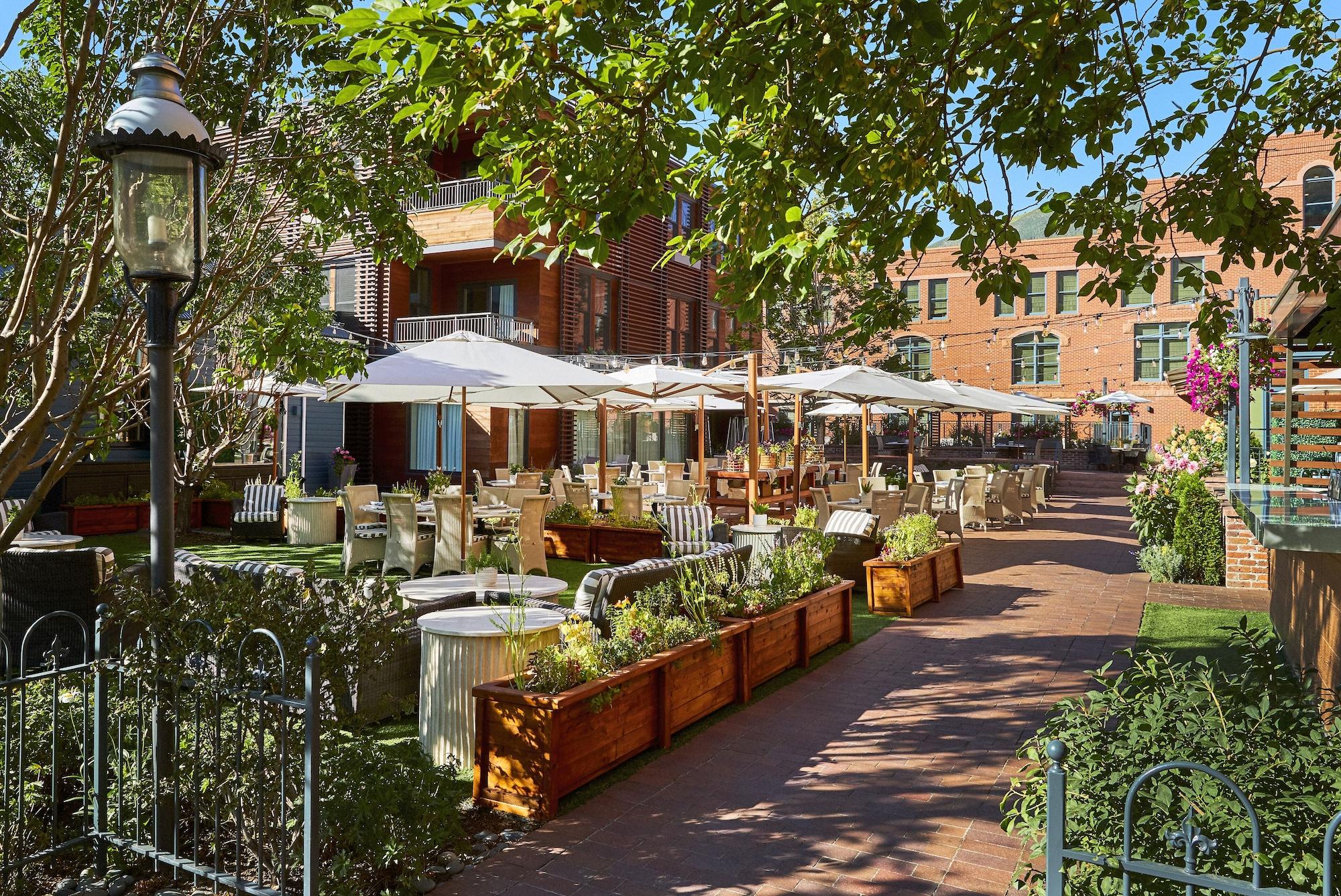 Restaurant Hotel Jerome, Auberge Collection