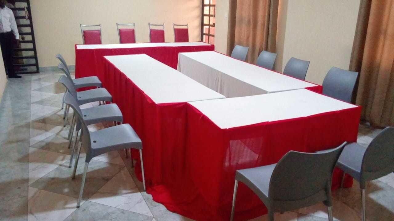 Sala de Reuniones Naivasha Gate Hotel