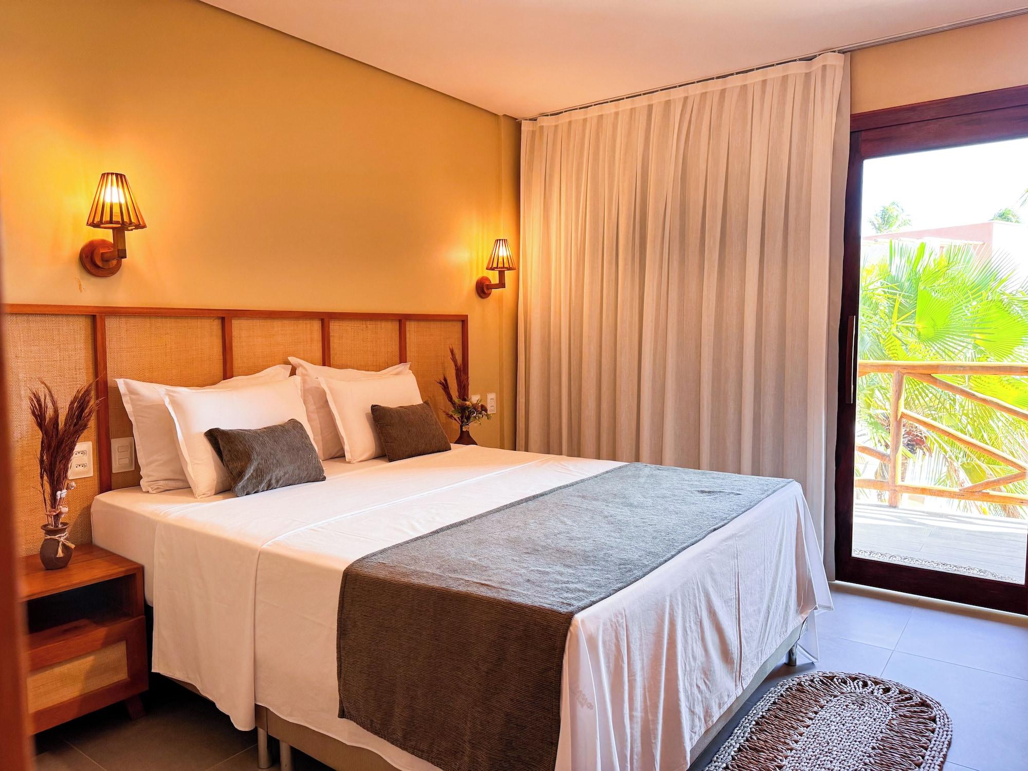 Habitación TERRASA SOLAR HOTEL