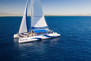 Actividad - Sal Island All-inclusive Adults-only Catamaran Cruise